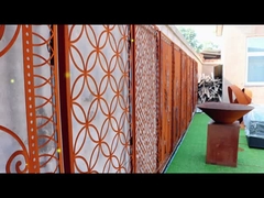 โปลิสต์คอร์เทน พานิลเจาะตกแต่ง ความหนาตามสั่ง